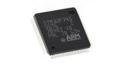China STM32F745VGT6 High-Performance 216 MHz CPU Embedded Microcontrollers IC supplier