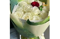 China Little Prince Spring Series Flower Packaging Paper supplier