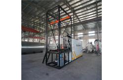 China Large Bitumen Spraying Machine , 5 Tons / Hour Drum Decanting Equipment supplier