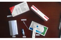 China Home Self Accuracy High Specificity Safe Hiv Test Device One Step Rapid Diagnostic supplier