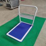 SS Folding Platform Truck  Foldable Platform Trolley Platform Cart Dolly for sale