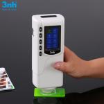 Handheld 3nh Colorimeter NR110 LED Blue Light Excitation For Color Difference for sale
