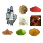 Packing Machine Accessories Powder Weighing Equipment Spiral Metering Machine for sale
