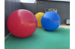 China 2.5m Inflatable PVC Ball Customized Oversize OEM Entertainment supplier