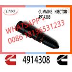 diesel injector nozzle 3054218 4914308 injector for CUMMINS ENGINE injector 3054218 4914308 for sale