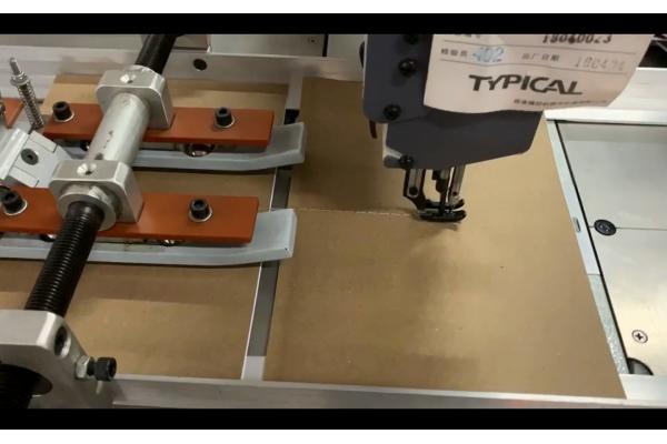 Printing Shops Notebook Manufacturing Machine Negative Folding Sewing Machine