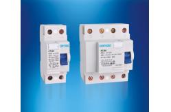 China IEC 61008 Sontuoec 4 Pole RCCB Circuit Breaker supplier