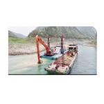 Top 1 Dredging Work Excavator Long Arm Use Q355B Material For River for sale