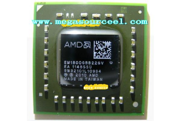 Integrated Circuit Chip EM1800GBB22GV Computer GPU CHIP AMD IC