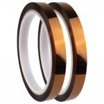 High Temperature Resistant Kapton Tape PCB Polyimide Adhesive Tape for sale