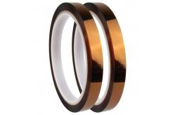 China High Temperature Resistant Kapton Tape PCB Polyimide Adhesive Tape supplier