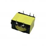 High Efficiency Low Noise EQ Core EQ2515 High Frequency Transformer 2+3 for sale