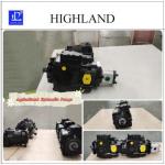 Hydraulic Piston Pumps 42MPa Max Pressure For Agricultural Machine