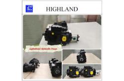China Hydraulic Piston Pumps 42MPa Max Pressure For Agricultural Machine supplier
