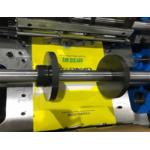 Pc Twisted Handle Food Paper Bag Making Machine for sale