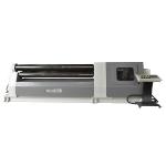 W12 8x2500mm Iron Metal Sheet 4 Roller Steel Plate Rolling Machine for sale