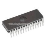 Flash Memory IC Chip 28C04A-25P  ---4K (512 x 8) CMOS EEPROM for sale