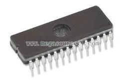 China Flash Memory IC Chip 28C04A-25P  ---4K (512 x 8) CMOS EEPROM supplier