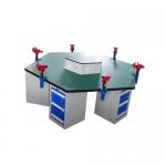 school teaching equipment Electrical Lab Equipment Vice Workbench for sale