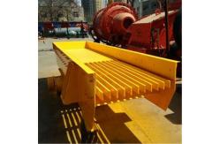 China 7.5 Tons Electric Stable Vibrating Feeder Conveying Hoisting Machine supplier