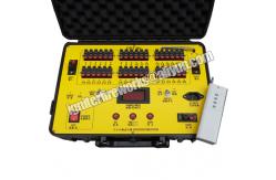 China 300m 36cues Wireless Remote Fireworks Machine For Bar supplier