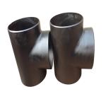 SCH 40 Carbon Customized Pipe Fitting ANSI B16.9 ASTM A420 GR WPL6