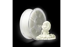 China 3D Printer PLA Filament  Glow White with High Strength from 3d Printing Filament supplier
