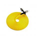 FC To FC Simplex G657A1 Fiber Optic Patch Cord Communication Cables for sale