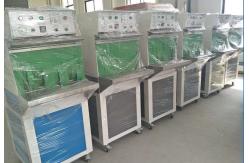 China Powerful Shoe Making Machine High Precision Shoe Steaming Machine Long Term Use supplier
