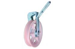 China Bundled Conductor Aerial Helicopter Stringing Blocks supplier