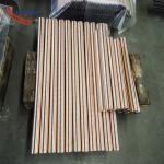 Factory Promotional Beryllium Copper Alloy C17200 C17300 C17500 Qbe2 Cube2 Copper Round Bar Rods For Industry And Train for sale