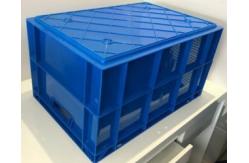 China All Plastic Product's Mould Pallet Garbage Bin Mould Crate Plastic supplier