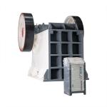 Primary Stone Crushing Machine Jaw Crusher For Pebble And Granite