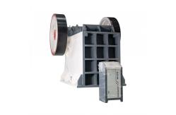 China Primary Stone Crushing Machine Jaw Crusher For Pebble And Granite supplier