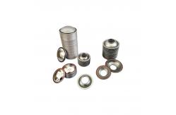 China Factory Aerosol Can Top Cone and Done Aerosol Top and Bottom supplier