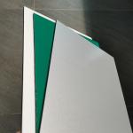 ACP PE Aluminum Composite Panel 1220mm For Cladding Sheets Curtain Wall Decoration for sale