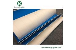 China Microspheres Offset Printing Rubber Blanket For Web Printing 3 Plies supplier