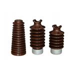 18kg ANSI 57-5L Electric Pole Insulator For Power Distribution Line for sale