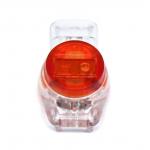 22-26AWG Scotchlok Butt Connector 19-26AWG UR Butt Connector For Solid Copper for sale