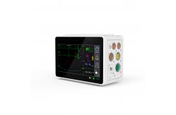 China Touch Screen Multi Parameter Patient Monitor Hospital ICU Patient Monitor supplier