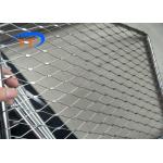 316L X Tend Balustrade Cable Mesh , Stainless Steel Cable Mesh Netting For Stairs for sale