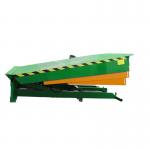 1500Kg Electric Mechanical Container Loading Dock Ramp for Truck for sale