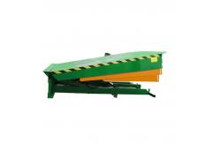 China Adjustable Loading Dock Equipment , Hydraulic Dock Leveler supplier