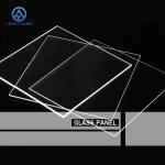 Custom Size Cut Glass Transparent 2mm 3mm 6mm Flat Glass for sale
