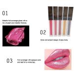 ODM 49 Color Biochemical Matt Lip Gloss Lipstick