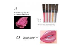 China ODM 49 Color Biochemical Matt Lip Gloss Lipstick supplier
