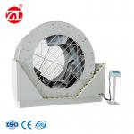 LCD Display Luggage Roller Drop Damage Test Machine For Luggage And Package for sale