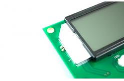China Custom Design COG COB 7 Segment TN STN FSTN LCD Display supplier