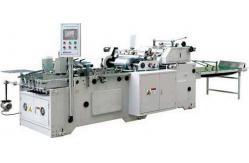 China Electric Window Paste / Sticking Window Patching Machine / Bag Packaging Machine supplier