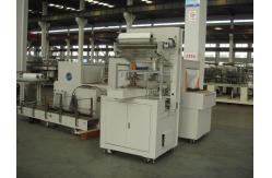 China 19kw Automatic Film Shrink Wrapping Packaging Equipment Machine for bottles and cans supplier